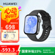 華為 WATCH FIT 3 智能手表 幻夜黑 輕薄大屏運動減脂運動手表 男女情侶手表 