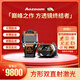 Aozoom全新一代麒麟α（阿爾法）方形雙直射激光遠近光一體汽車前照燈 麒麟α-方形雙直射激光（全國免費安裝）