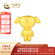 中國黃金Au9999 [狗頭金]聯(lián)名JOY金條 200g