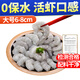 優(yōu)牧冠蝦仁大號 新鮮活剝冷凍青蝦仁 手工去蝦線(xiàn) 【無(wú)保水】大號4袋 1.6斤(凈重)