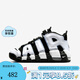 NIKE耐克正品 AIR MORE UPTEMPO (GS) 兒童復(fù)古籃球鞋高幫運(yùn)動(dòng)鞋 DQ6200-001 36