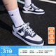 耐克男子低幫板鞋秋季運動鞋官方NIKE COURT VISION LOW HM9862 400深藏青/白 41