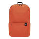 小米小書(shū)包 雙肩包 炫彩背包 男女學(xué)生兒童書(shū)包 休閑雙肩書(shū)包 20L 橙色 全新小米書(shū)包