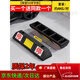 私家車(chē)位防占神器車(chē)位擋車(chē)器橡膠汽車(chē)車(chē)輪定位器停車(chē)位限位地擋停車(chē)樁止退器阻車(chē)器 【質(zhì)保二年】橡塑50停字款買(mǎi)一送一配螺絲 （500