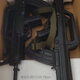 95式模i型教具橡膠03道具訓(xùn)i練夏令營(yíng)表演道具191/192教具空掛 95-1橡膠固定 7斤