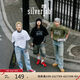 Levi's?SilverTab?25年春季新款情侶同款時尚休閑針織短袖T恤