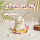 赟婭辦公桌面裝飾工位可愛釣魚小擺件上班情緒治愈穩(wěn)定神器女生日禮物 佛系貓釣魚愿者上鉤