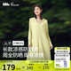 蕉下（beneunder）防曬服長款女冰絲涼感海邊沙灘透氣全身防曬AL90224落梨綠L