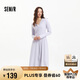 森馬（Semir）防曬外套|外套女長(zhǎng)款涼感吸濕速干2025夏季修身夾克109325108010