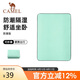 駱駝（CAMEL）【京東專供】戶外防潮墊防水便攜郊游墊野炊地墊野餐墊帳篷墊綠色