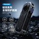 TELESIN適配insta360 x5兔籠鋁合金保護框邊框 萬(wàn)能磁吸快拆底座 拓展轉接 運動(dòng)相機配件