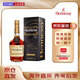 軒尼詩(shī)（Hennessy）VS 1000ml老新點(diǎn)法國干邑白蘭地進(jìn)口洋酒1L  無(wú)盒 軒尼詩(shī)VS 1000mL 1瓶 無(wú)盒海外版