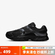 耐克（NIKE）運動鞋V5 RNR老爹鞋網(wǎng)面透氣跑步鞋HJ5228-001 黑色  39 