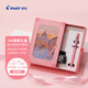 百樂(lè )（PILOT）78G學(xué)生鋼筆意式風(fēng)情禮盒套裝書(shū)法筆練字筆生日禮物成人高檔商務(wù)簽字筆高顏值 嫩粉EF尖