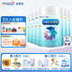 美贊臣（Enfamil）鉑睿較大嬰兒配方奶粉2段 DHA益生元組合（6-12月）荷蘭原裝進口 2段 850g 6罐 （新國標）