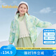 巴拉巴拉【米奇IP】兒童羽絨服2022秋冬男童女童保暖外套親子208422107240藍(lán)綠色調(diào)180cm
