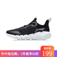 李寧（lining）【勁浪體育】男子FLEX靈動跑鞋ARKR005-1 圖色 (265mm) 42