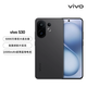 vivoS30 【全新未激活】高通第四代驍龍7 6500mAh長(cháng)續航 可可黑 12GB+256GB