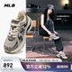MLB鞋子男女流浪鞋虞書(shū)欣明星同款老爹鞋運(yùn)動(dòng)鞋3ARNSPL4N-50GRS-230