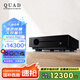 QUAD英國國都阿泰羅Artera Play+純解碼前級功放功率放大器藍牙功放一體機CD機播放機發(fā)燒級 Artera Play+ （黑色）