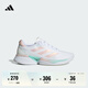 adidas領(lǐng)航系列Supernova Eterno舒適隨心暢跑慢跑鞋女子阿迪達(dá)斯   白/沙棕   37