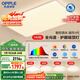 歐普（OPPLE）全光譜護(hù)眼吸頂燈客廳燈智能LED照明燈具簡約包安裝套餐1 凝月4