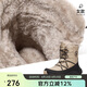 駱駝（CAMEL）2024冬季新品戶(hù)外雪地靴女款厚底登山高幫靴子防寒加絨保暖徒步鞋