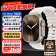 智點(diǎn)贊GSUltra2智能運動(dòng)手表WatchS10promax頂配電話(huà)成人NFC學(xué)生男女藍牙Wear GS Ultra2頂配超清屏【鈦金屬原色】 全功能終極頂配版+超清全面大屏