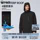 HALTI哈爾迪秋冬男士金標P棉全壓膠防水防寒保暖棉服HIJEA59615S 隕石黑 XL 180