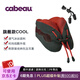 Cabeau頸枕COOL系列透氣支撐記憶棉U型靠枕頸椎枕汽車飛機旅行枕 紅色