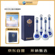 洋河 夢(mèng)之藍(lán)M9 52度 500ml*4瓶 整箱 綿柔濃香型白酒（年份隨機(jī)）