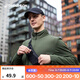 迪卡儂（DECATHLON）運(yùn)動(dòng)胸腰兩用輕便戶(hù)外男女跑步腰包斜挎包手機(jī)袋春秋WSSA 午夜黑 均碼