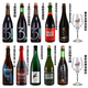 3泉（3 Fonteinen）比利時進口精釀酸啤酒 三泉蘭比克 老貴茲系列 750ML 酸啤酒 酸啤系列組合 750mL 10瓶 +2高腳杯