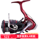 達(dá)億瓦（DAIWA）  21/25新款 FUEGO CS LT 新款路亞輪遠(yuǎn)投輪淺杯漁輪紡車輪魚(yú)線輪 21款1000S-XH（淺線杯+高高速