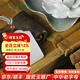 玉緣（yuyuan）玉緣和田玉白玉平安無事牌吊墜實物結(jié)構(gòu)油脂感推薦揚州玉器廠