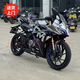 車蘭達(dá)二手春風(fēng)250sr高配新款A(yù)BS新手賽道版my22得吃23摩托車跑車可上牌 黑色my22 牌證齊全可上牌