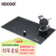 黑狗（HEIGOO）九腔魔碟翻轉(zhuǎn)爐頭燃?xì)庠铍姶艩t兩用一體燃?xì)庠钜浑娨粴舛弦磺度胧脚_(tái)式雙灶煤氣灶 左電右氣 瓶裝液化氣20Y