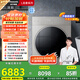 松下（Panasonic）【吳磊推薦】烘干機(jī) 10kg熱泵烘干機(jī) 家用干衣機(jī) 低溫烘干 原裝變頻壓縮機(jī) NH-LHM02Y2 國家補(bǔ)貼