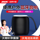 賽達(dá)藍(lán)牙音箱無線便捷式戶外迷你小音響防水手機(jī)車載低音炮廣場(chǎng)舞高音質(zhì)喇叭帶掛繩可收款 科技黑升級(jí)版【藍(lán)牙5.1+立體音】