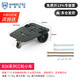 WHEELTEC R3X系列智能小車底盤電動電賽小車阿克曼差速四驅麥輪寬度小于15CM R3X系列三輪小車 霍爾編碼器版（無需加高）