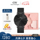 丹尼爾惠靈頓（DanielWellington）DW男士手表幻影系列鋼帶簡約歐美腕表父親男友節(jié)日禮物DW00100632