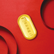 GXGOLD G京東金融廣西黃金10g澆筑金條足金AU9999足金金條 黃金金條 10