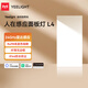Yeelight易來人體存在面板燈廚衛(wèi)集成吊頂浴室?guī)鵏ED廚房燈L4 3060 24W