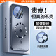 御森迪適用于紅米k80至尊版手機殼新款萍閃電磁吸防摔保護套k80全包鏡頭膜高級感Redmik80Pro磨砂散熱 【鈦藍色】水晶鏡頭膜丨magsafe磁吸丨百倍防摔 紅米 K80 至尊版