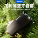 飛利浦（PHILIPS）TAS3150 藍牙音箱 戶(hù)外便攜音響 低音炮 大音量 超長(cháng)續航 適用露營(yíng)聚會(huì )車(chē)載騎行 黑色