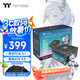 Thermaltake（Tt）鋼影Toughpower GF1 電腦電源(80PLUS金牌/全模組/全日系電容/臺(tái)式機(jī)電源） GF1 限定版 650W 黑色
