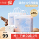 十月結(jié)晶嬰兒隔尿墊新生兒一次性防水透氣護(hù)理墊巾床墊不回滲 性價款M240片【33*45cm】