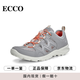 愛步（ECCO）女鞋運(yùn)動鞋 夏季舒適透氣跑步鞋 網(wǎng)面休閑鞋 熱酷825773國內(nèi)現(xiàn)貨 59105拼色 38