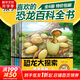 正版包郵 恐龍百科全書大探索 注音版 全套6冊 3-6歲小學(xué)生兒童讀物恐龍王國動(dòng)物世界少兒科普故事書