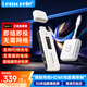 樂來樂（Lemorele）HDMI無線投屏器 高清同屏辦公會(huì)議家用適用電腦接電視顯示器投影儀點(diǎn)對點(diǎn)同屏傳輸器發(fā)射器+接收器 P300【Type-C發(fā)射器+HDMI接收器】